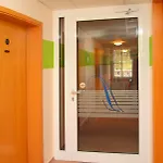 Hotel Mueritzterrasse Отель Рёбель