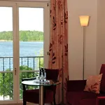 Отель Hotel Mueritzterrasse