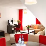 Mueritzterrasse Hotel 3*