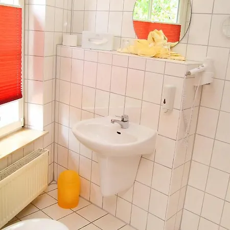 Hotel Mueritzterrasse Отель Рёбель