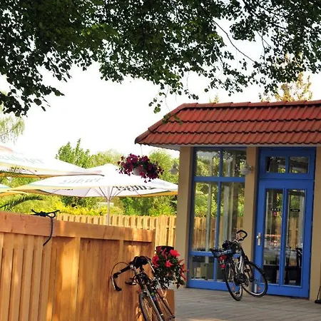 Szálloda Mueritzterrasse Röbel