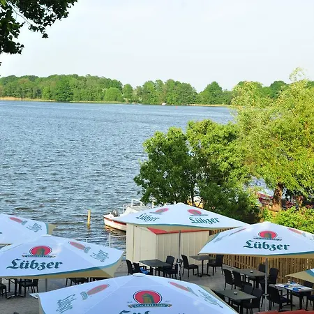 Hotel Mueritzterrasse Рёбель