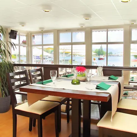 Hotel Müritzterrasse Röbel