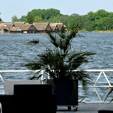 Hotel Müritzterrasse 3*