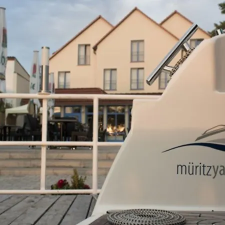 Müritzterrasse Röbel