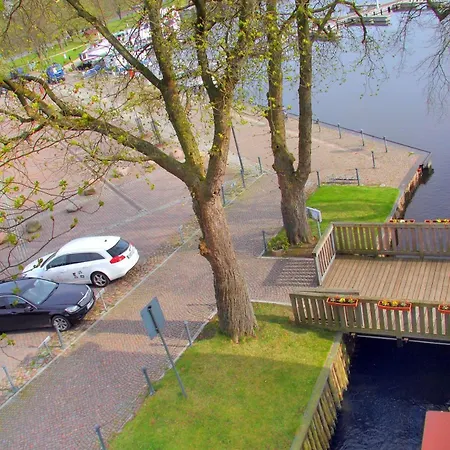 Müritzterrasse Hotel Röbel