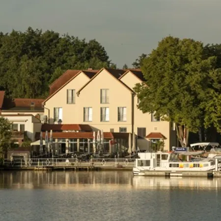 Hotel Müritzterrasse Röbel