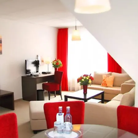 Müritzterrasse Hotel 3*