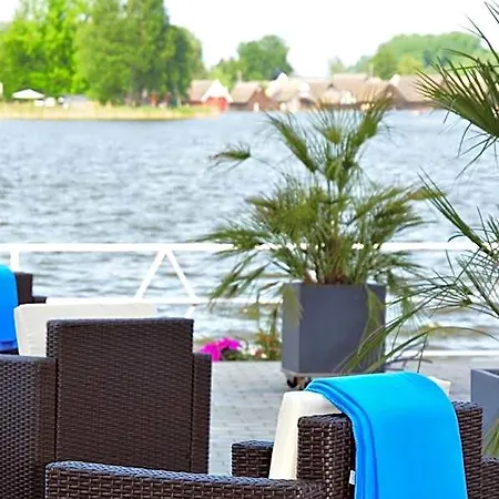 Müritzterrasse Hotel 3*