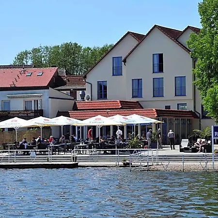 Müritzterrasse Hotel Röbel