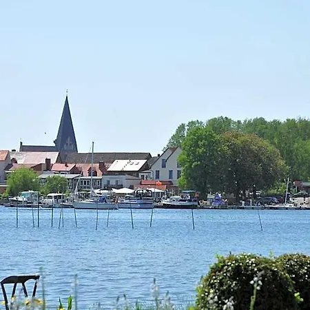 Hotel Mueritzterrasse Robel