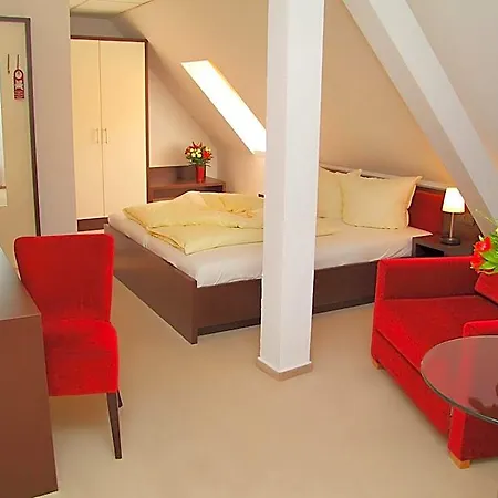 Hotel Mueritzterrasse Robel