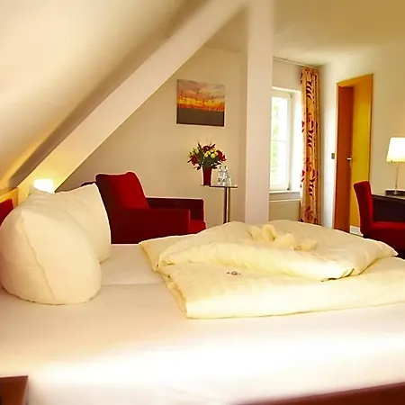 Hotel Mueritzterrasse