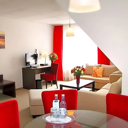 Hotel Mueritzterrasse 3*