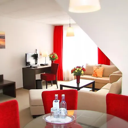 Hotel Müritzterrasse Röbel