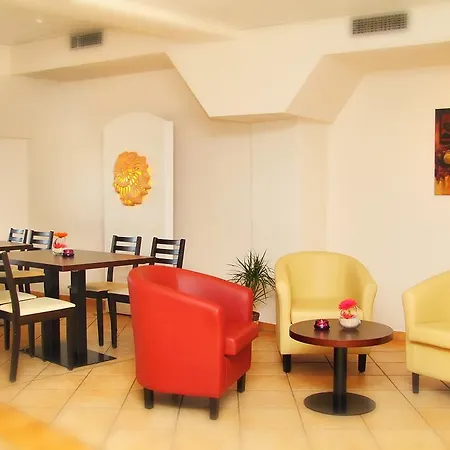 Hotel Müritzterrasse Röbel