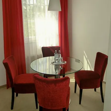 Hotel Hotel Mueritzterrasse 3*