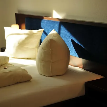Отель Hotel Mueritzterrasse Рёбель