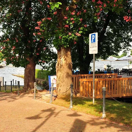 Hotel Müritzterrasse Röbel