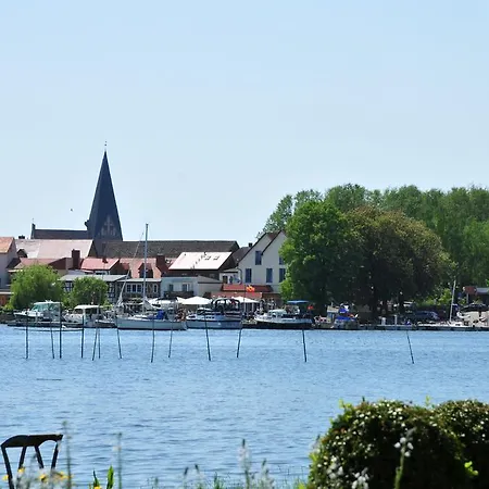 Hotel Müritzterrasse Röbel