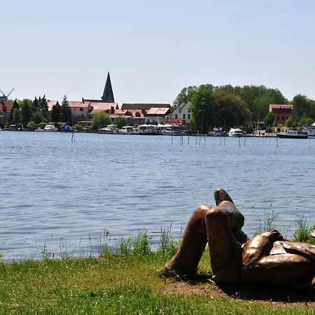 Hotel Müritzterrasse 3*