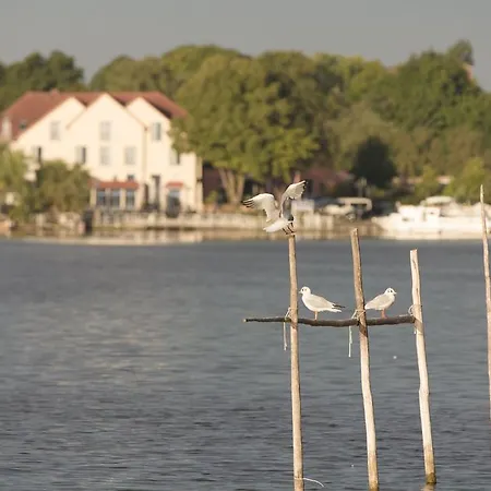 Hotel Müritzterrasse Röbel