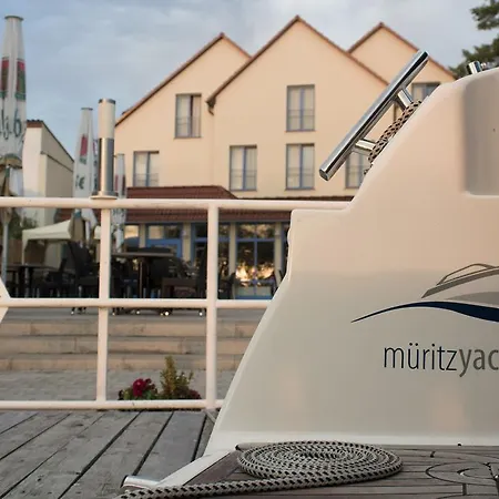 Hotel Müritzterrasse