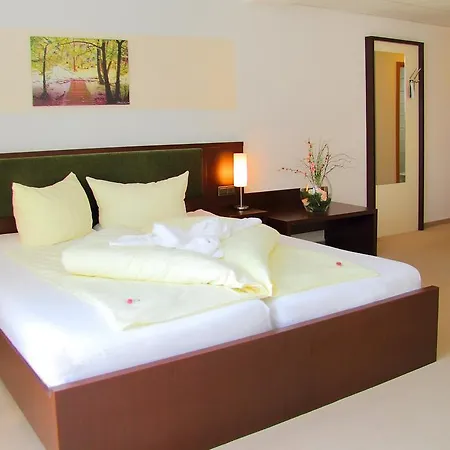 Отель Hotel Mueritzterrasse