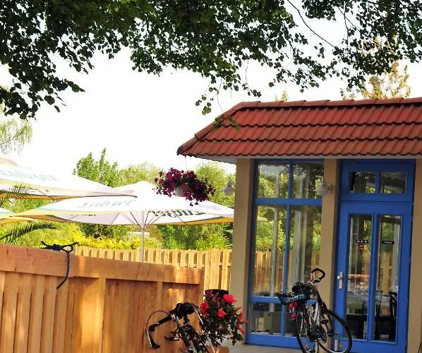 Hotel Mueritzterrasse Röbel