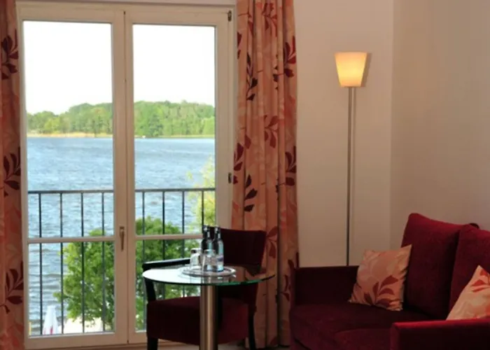 Hotel Mueritzterrasse