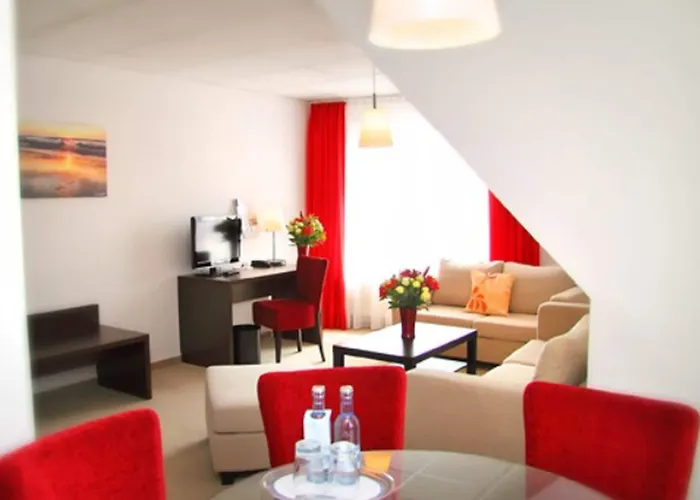 Mueritzterrasse Hotel 3*