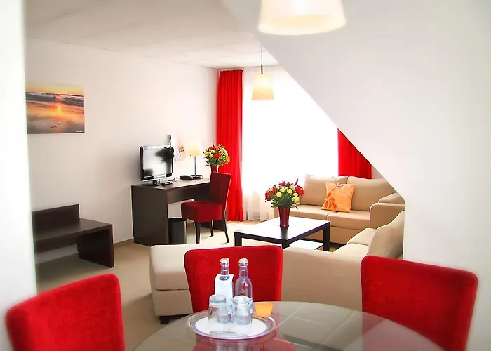 Hotel Mueritzterrasse Röbel