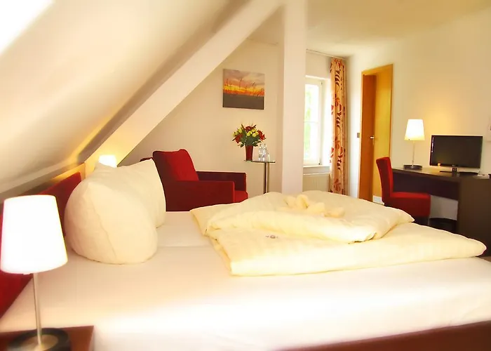 Hotel Mueritzterrasse 3*