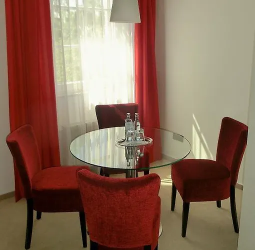 Hotel Mueritzterrasse 3*