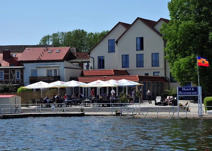 Hotel Mueritzterrasse 3*